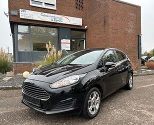 Ford Fiesta Gebrauchtwagen