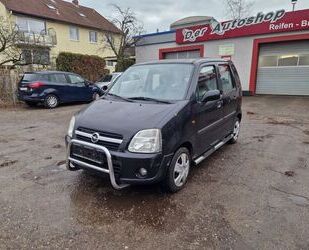 Opel Agila Gebrauchtwagen