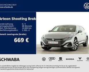 VW Arteon Gebrauchtwagen