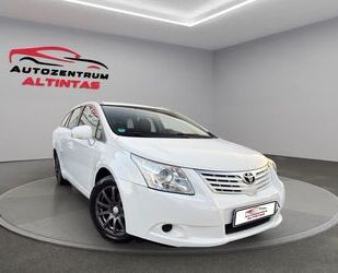 Toyota Avensis Gebrauchtwagen