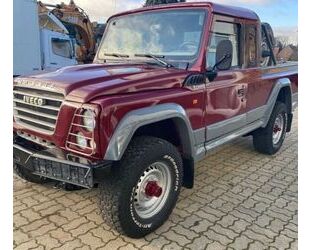 IVECO Massif Gebrauchtwagen