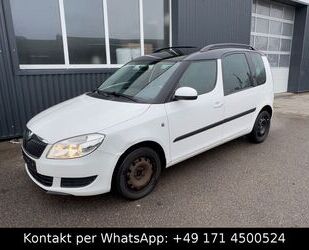 Skoda Roomster Gebrauchtwagen