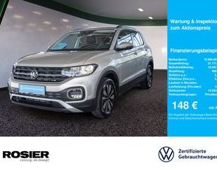 VW T-Cross Gebrauchtwagen
