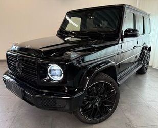 Mercedes-Benz G 400 Gebrauchtwagen
