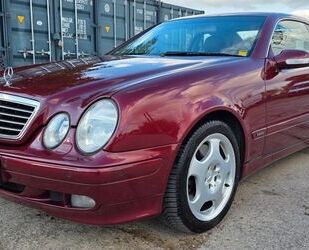 Mercedes-Benz CLK 430 Gebrauchtwagen