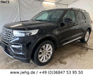 Ford Explorer Gebrauchtwagen