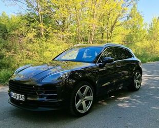 Porsche Macan Gebrauchtwagen