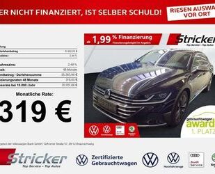 VW Arteon Gebrauchtwagen