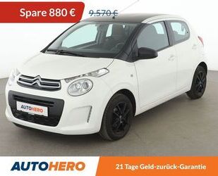 Citroen C1 Gebrauchtwagen
