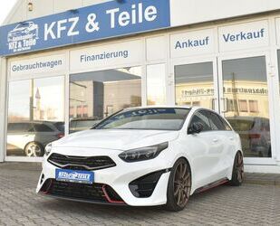 Kia pro ceed / ProCeed Gebrauchtwagen