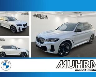 BMW iX3 Gebrauchtwagen