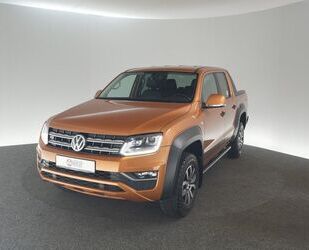 VW Amarok Gebrauchtwagen