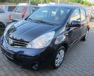 Nissan Note Gebrauchtwagen