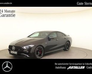 Mercedes-Benz CLS 53 AMG Gebrauchtwagen