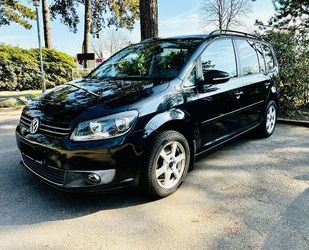 VW Touran Gebrauchtwagen