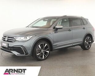 VW Tiguan Allspace Gebrauchtwagen