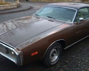 Dodge Charger Gebrauchtwagen