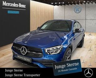 Mercedes-Benz GLC 400 Gebrauchtwagen