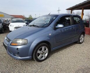 Chevrolet Kalos Gebrauchtwagen