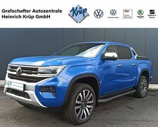 VW Amarok Gebrauchtwagen