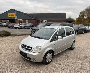 Opel Meriva Gebrauchtwagen