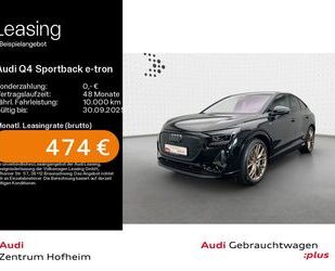 Audi Q4 e-tron Gebrauchtwagen