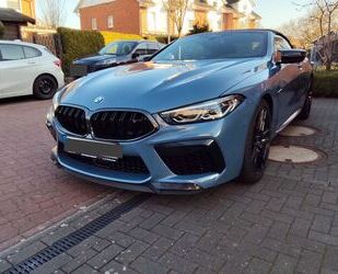 BMW M8 Gebrauchtwagen