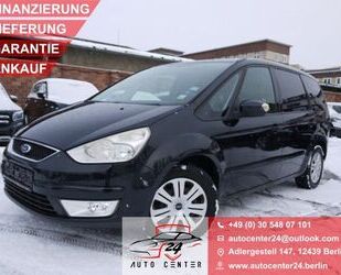 Ford Galaxy Gebrauchtwagen