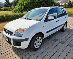 Ford Fusion Gebrauchtwagen