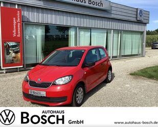 Skoda Citigo Gebrauchtwagen