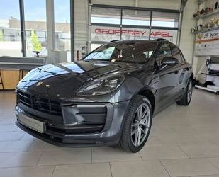 Porsche Macan Gebrauchtwagen
