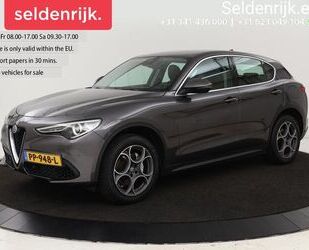 Alfa Romeo Stelvio Gebrauchtwagen