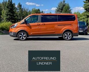 Ford Tourneo Custom Gebrauchtwagen