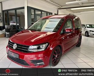 VW Caddy Gebrauchtwagen