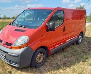 Renault Trafic Gebrauchtwagen