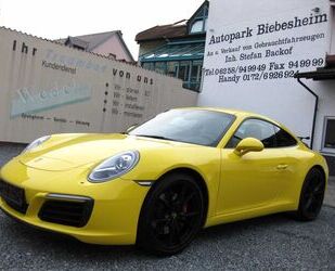 Porsche 991 Gebrauchtwagen