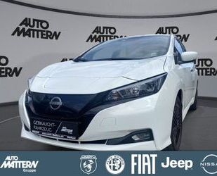 Nissan Leaf Gebrauchtwagen