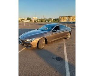 BMW 650 Gran Coupé Gebrauchtwagen