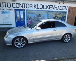 Mercedes-Benz CLK 240 Gebrauchtwagen