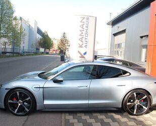 Porsche Taycan Gebrauchtwagen