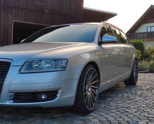 Audi A6 Gebrauchtwagen