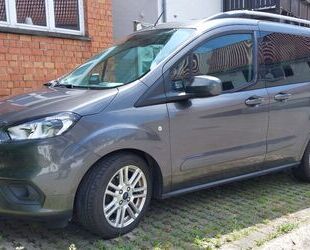 Ford Tourneo Courier Gebrauchtwagen