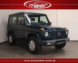 Mercedes-Benz G 300 Gebrauchtwagen