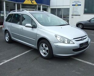 Peugeot 307 Gebrauchtwagen