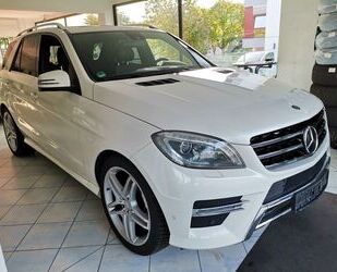 Mercedes-Benz ML 350 Gebrauchtwagen