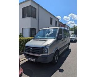 VW Crafter Gebrauchtwagen