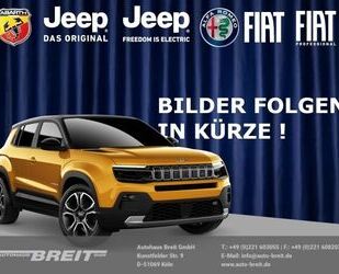 Jeep Avenger Gebrauchtwagen