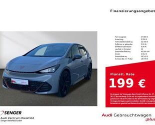 Cupra Born Gebrauchtwagen