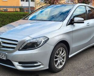 Mercedes-Benz B 220 Gebrauchtwagen