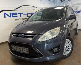 Ford Grand C-Max Gebrauchtwagen